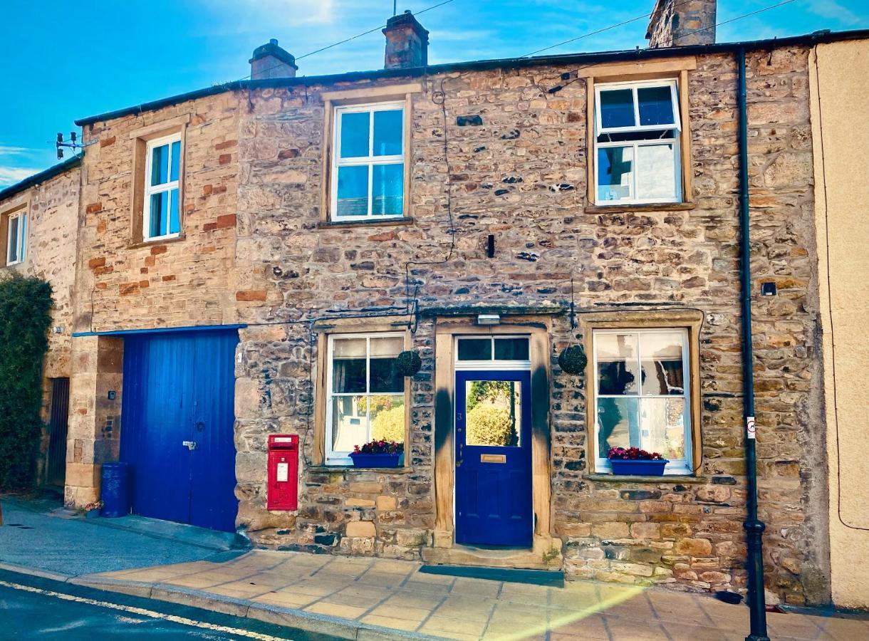 The Old Post Office - Giggleswick Villa Exterior foto